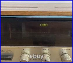 VTG Sansui 5000 Receiver AM/FM Stereo Tuner Amplifier UNTESTED FOR PARTS ONLY