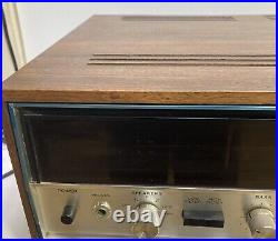 VTG Sansui 5000 Receiver AM/FM Stereo Tuner Amplifier UNTESTED FOR PARTS ONLY