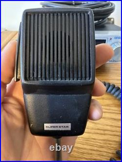 VTG Uniden AM-SSB Transceiver Grant HAM Radio Untested Parts/Repair AS IS With