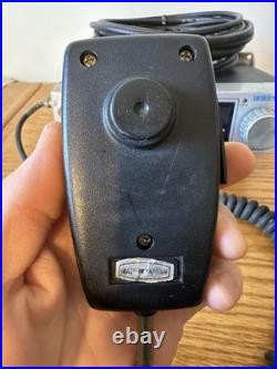 VTG Uniden AM-SSB Transceiver Grant HAM Radio Untested Parts/Repair AS IS With