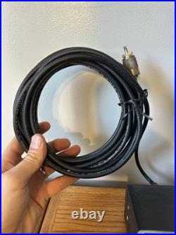 VTG Uniden AM-SSB Transceiver Grant HAM Radio Untested Parts/Repair AS IS With