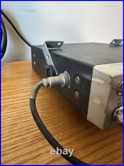 VTG Uniden AM-SSB Transceiver Grant HAM Radio Untested Parts/Repair AS IS With