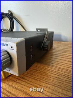 VTG Uniden AM-SSB Transceiver Grant HAM Radio Untested Parts/Repair AS IS With