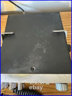 VTG Uniden AM-SSB Transceiver Grant HAM Radio Untested Parts/Repair AS IS With