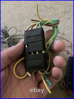 VTG Vintage PIONEER KP-373 Car Radio & Cassette Player + TS-100 Speakers (Parts)