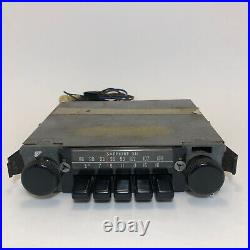 VW Sapphire XII Radio Head Unit Vintage (For Parts)
