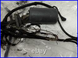 Very Rare Antique 1920's Butterfly Cast Iron Tube Radio Speaker Parts / Repair