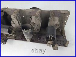 Vintage 1920's Atwater Kent Receiving Radio Set Model 35 Internal Parts