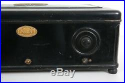 Vintage 1920s Atwater Kent Radio Model 47 Parts or Repair