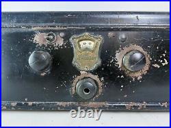 Vintage 1920s Atwater Kent Radio Model 47 Parts or Restoration
