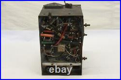 Vintage 1930's AM Radio Power Unit Speaker Assembly Ford Chevrolet Mopar OEM
