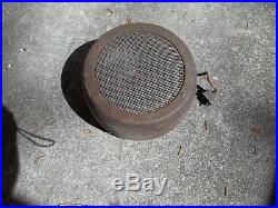 Vintage 1930's Packard, Buick, Cadillac, Chevrolet Radio Speaker Assembly