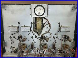Vintage 1930's Western Electric 10-A Radio Receiver #1 for parts