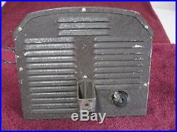 Vintage 1933 1934 Ford Glove Box Car Radio 33 34 Tested