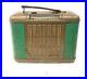Vintage-1940-s-Arvin-Model-250-P-Lunch-Box-Radio-for-Parts-or-Repair-01-efti