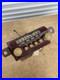 Vintage-1940s-Chevy-Car-Truck-Radio-Not-Tested-Parts-or-Repair-ONLY-01-vd