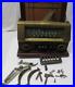 Vintage-1940s-RCA-Victor-Radio-Chassis-Model-RK-117-console-door-Parts-Repair-01-wuny