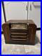 Vintage-1941-PHILCO-table-top-Radio-Model-42-124-code-121-For-Parts-01-ue