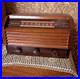 Vintage-1946-RCA-Victor-56X3-Wood-AM-Tube-Radio-Art-Deco-Parts-Repair-01-vzfh