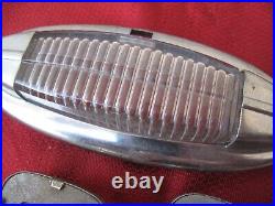 Vintage 1950 Hudson Dome Light Interior & Dashboard Parts