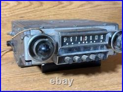 Vintage 1950s Ford Car Radio Parts/Repair