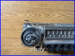 Vintage 1950s Ford Car Radio Parts/Repair