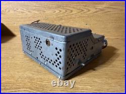 Vintage 1950s Ford Car Radio Parts/Repair
