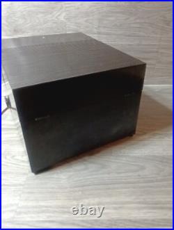 Vintage 1950s RCA 45-EY-4 45rpm Bakelite record player Parts Or Repair