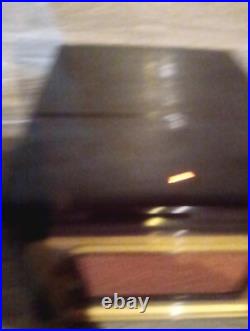 Vintage 1950s RCA 45-EY-4 45rpm Bakelite record player Parts Or Repair