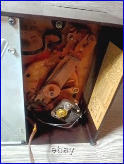 Vintage 1950s RCA 45-EY-4 45rpm Bakelite record player Parts Or Repair