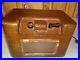 Vintage-1950s-lectradio-electronx-radio-c-235-rare-estate-find-parts-or-repair-01-bg