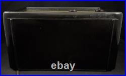 Vintage 1952 Airline 1553C Bakelite Tube Table Radio Parts or Repair