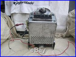 Vintage 1955 Ford AM Tube Radio Looks and Works Great Professionally Restored