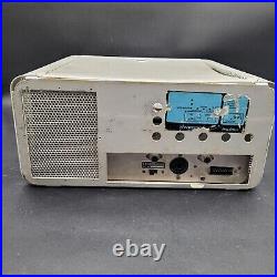 Vintage 1960's K. W. Electronics KW 2000A Ham Radio 6 Band Transceiver For Parts