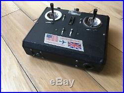 Vintage 1960s Sprengbrook Precision radio Transmitter For Parts Model
