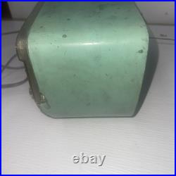 Vintage 1961 Audition AF800 W AFC Japan Tube Radio Rare Parts Only