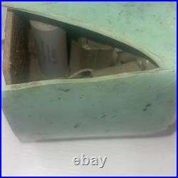 Vintage 1961 Audition AF800 W AFC Japan Tube Radio Rare Parts Only