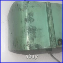 Vintage 1961 Audition AF800 W AFC Japan Tube Radio Rare Parts Only