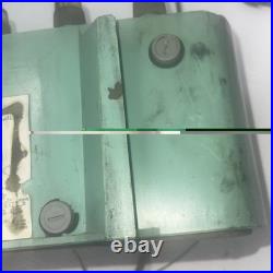 Vintage 1961 Audition AF800 W AFC Japan Tube Radio Rare Parts Only