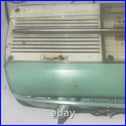 Vintage 1961 Audition AF800 W AFC Japan Tube Radio Rare Parts Only