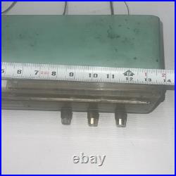 Vintage 1961 Audition AF800 W AFC Japan Tube Radio Rare Parts Only