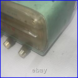 Vintage 1961 Audition AF800 W AFC Japan Tube Radio Rare Parts Only