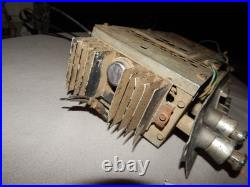 Vintage 1961 Cadillac Factory Radio Parts Estate Find