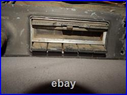 Vintage 1961 Cadillac Factory Radio Parts Estate Find