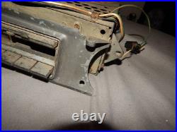 Vintage 1961 Cadillac Factory Radio Parts Estate Find