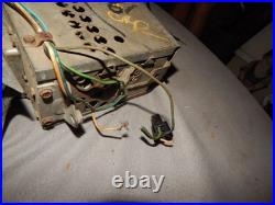Vintage 1961 Cadillac Factory Radio Parts Estate Find