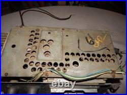 Vintage 1961 Cadillac Factory Radio Parts Estate Find
