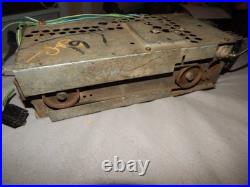 Vintage 1961 Cadillac Factory Radio Parts Estate Find