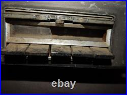 Vintage 1961 Cadillac Factory Radio Parts Estate Find