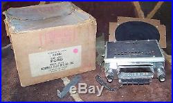Vintage 1961 Ford Automatic HL-31 AM Car Radio NOS in ORIGINAL BOX with Speaker